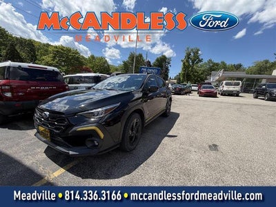 2024 Subaru Crosstrek AWD Sport 4DR Crossover