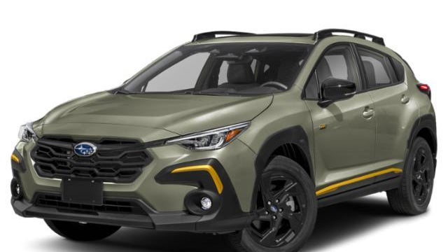 Preowned 2024 Subaru Crosstrek Sport for Sale