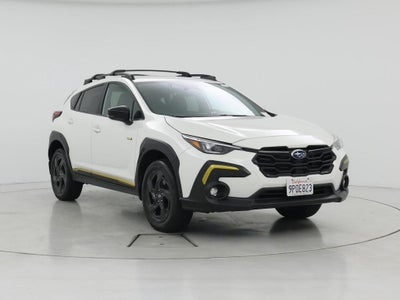 Photo of a 2024 Subaru Crosstrek AWD Sport 4DR Crossover for sale