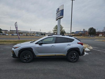 2025 Subaru Crosstrek AWD Sport 4DR Crossover