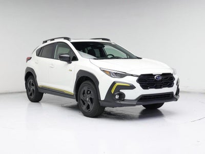 2025 Subaru Crosstrek AWD Sport 4DR Crossover