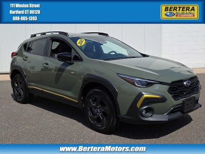 2025 Subaru Crosstrek AWD Sport 4DR Crossover