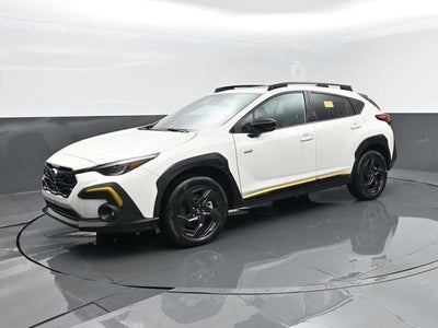 Photo of a 2025 Subaru Crosstrek AWD Sport 4DR Crossover for sale
