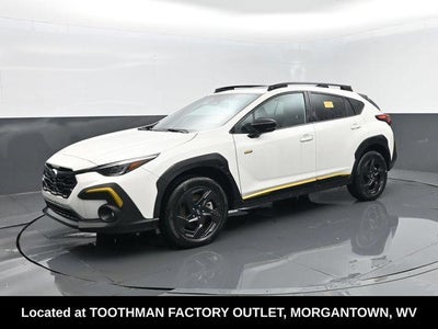 2025 Subaru Crosstrek AWD Sport 4DR Crossover