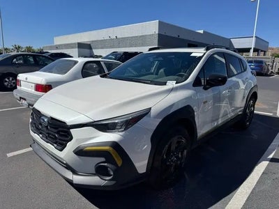 2025 Subaru Crosstrek AWD Sport 4DR Crossover