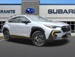 2025 Crosstrek Thumbnail 3