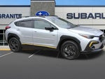 2025 Crosstrek Thumbnail 12