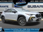 2025 Crosstrek Thumbnail 1