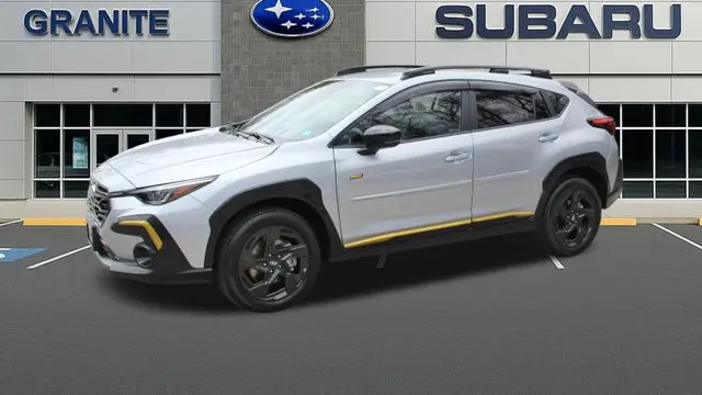 2025 Subaru Crosstrek Sport