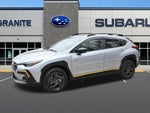 2025 Crosstrek Thumbnail 6