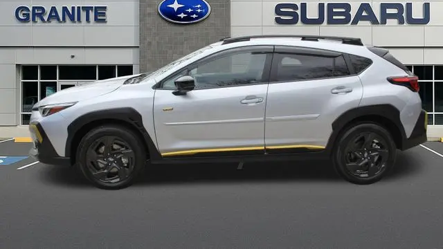 2025 Subaru Crosstrek Sport