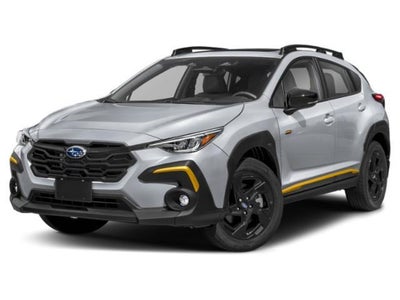 2026 Subaru Crosstrek AWD Sport 4DR Crossover