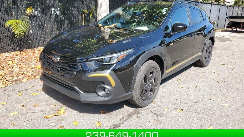 Preowned 2026 Subaru Crosstrek Sport for Sale