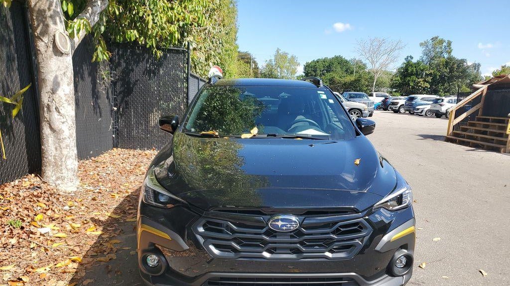 2026 Subaru Crosstrek Sport