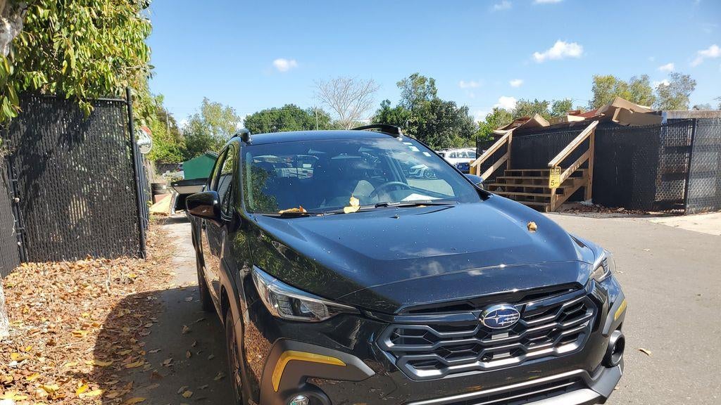 2026 Subaru Crosstrek Sport