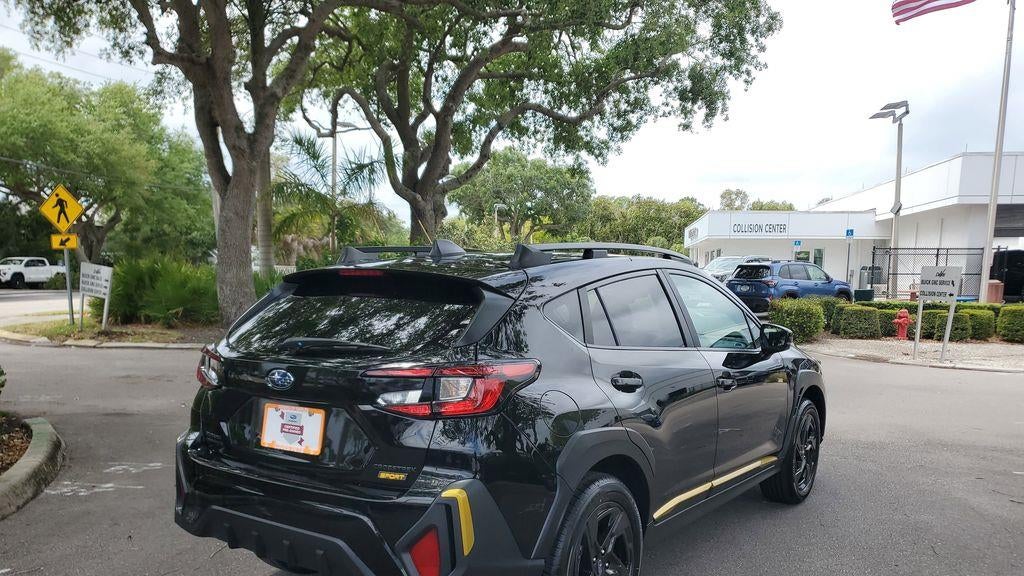 2026 Subaru Crosstrek Sport