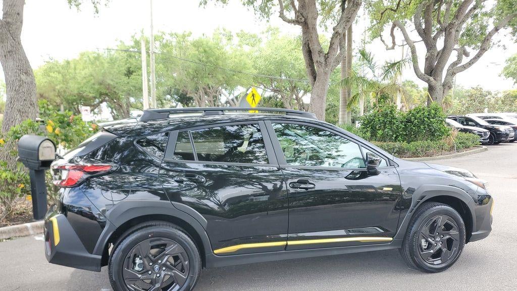 2026 Subaru Crosstrek Sport
