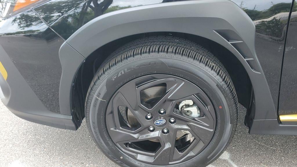 2026 Subaru Crosstrek Sport