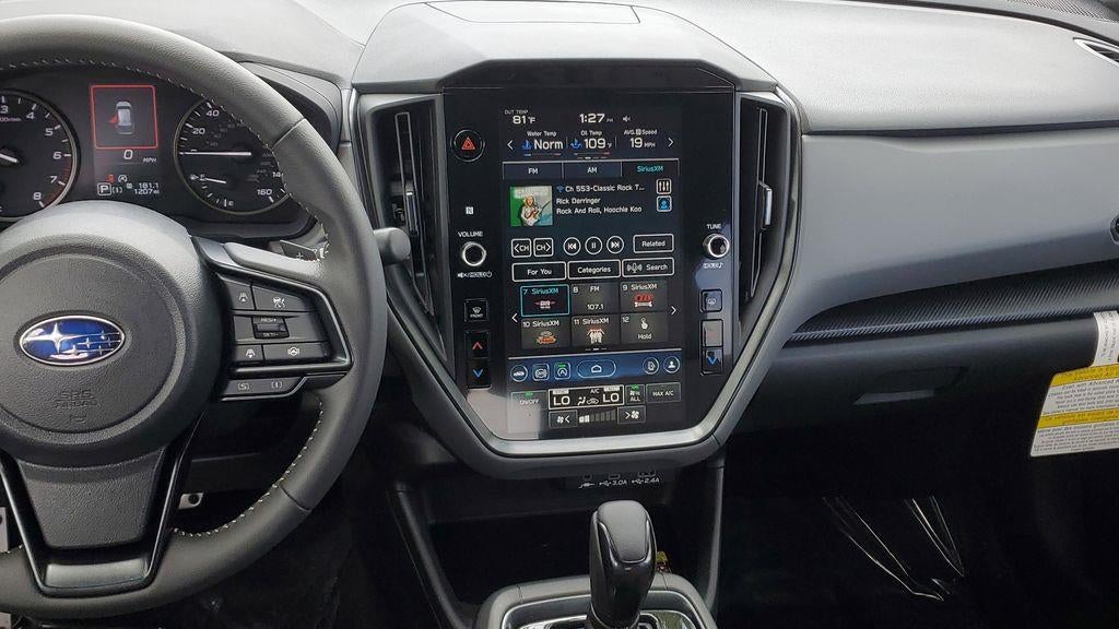 2026 Subaru Crosstrek Sport