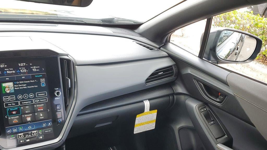 2026 Subaru Crosstrek Sport