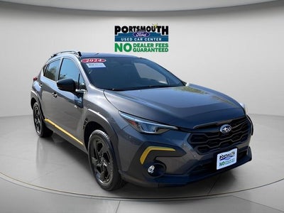 Photo of a 2024 Subaru Crosstrek AWD Sport 4DR Crossover for sale