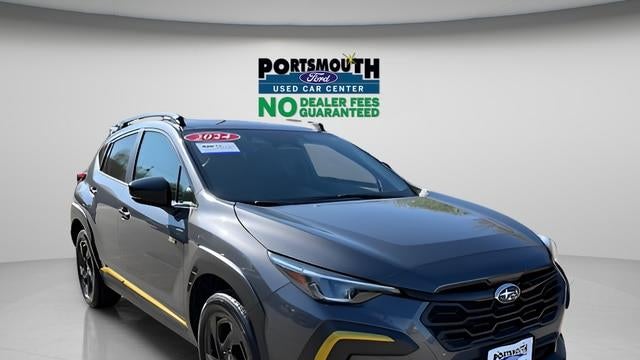 2024 Subaru Crosstrek Sport