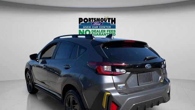 2024 Subaru Crosstrek Sport