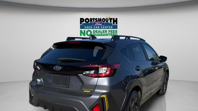 2024 Subaru Crosstrek Sport