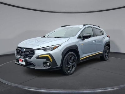 2024 Subaru Crosstrek AWD Sport 4DR Crossover