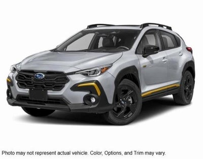 2024 Subaru Crosstrek AWD Sport 4DR Crossover