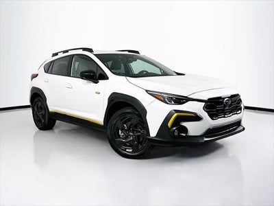 2024 Subaru Crosstrek AWD Sport 4DR Crossover