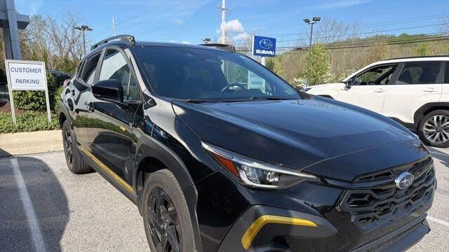 Preowned 2024 Subaru Crosstrek Sport for Sale