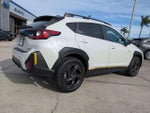 2025 Crosstrek Thumbnail 4