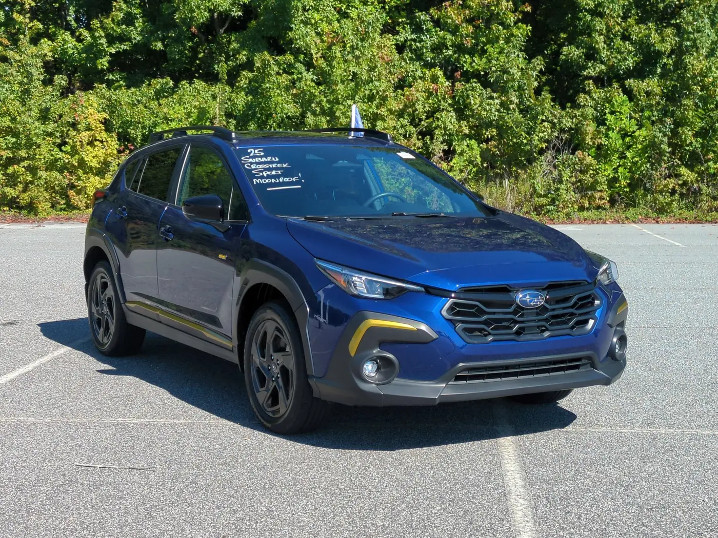 2025 Subaru Crosstrek - $27,900