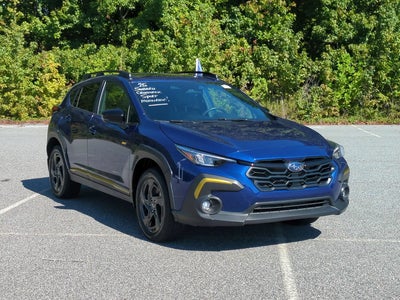 2025 Subaru Crosstrek AWD Sport 4DR Crossover