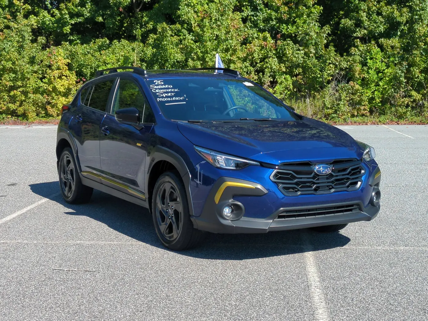 2025 Subaru Crosstrek - $27,900