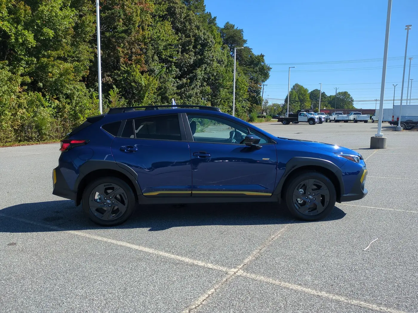 2025 Subaru Crosstrek - $27,900