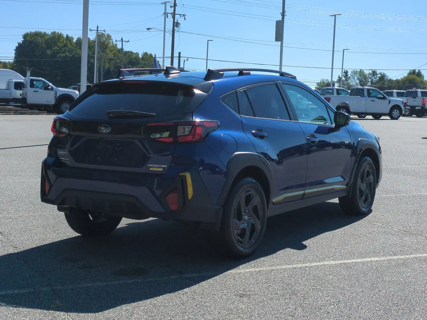 2025 Subaru Crosstrek - $27,900