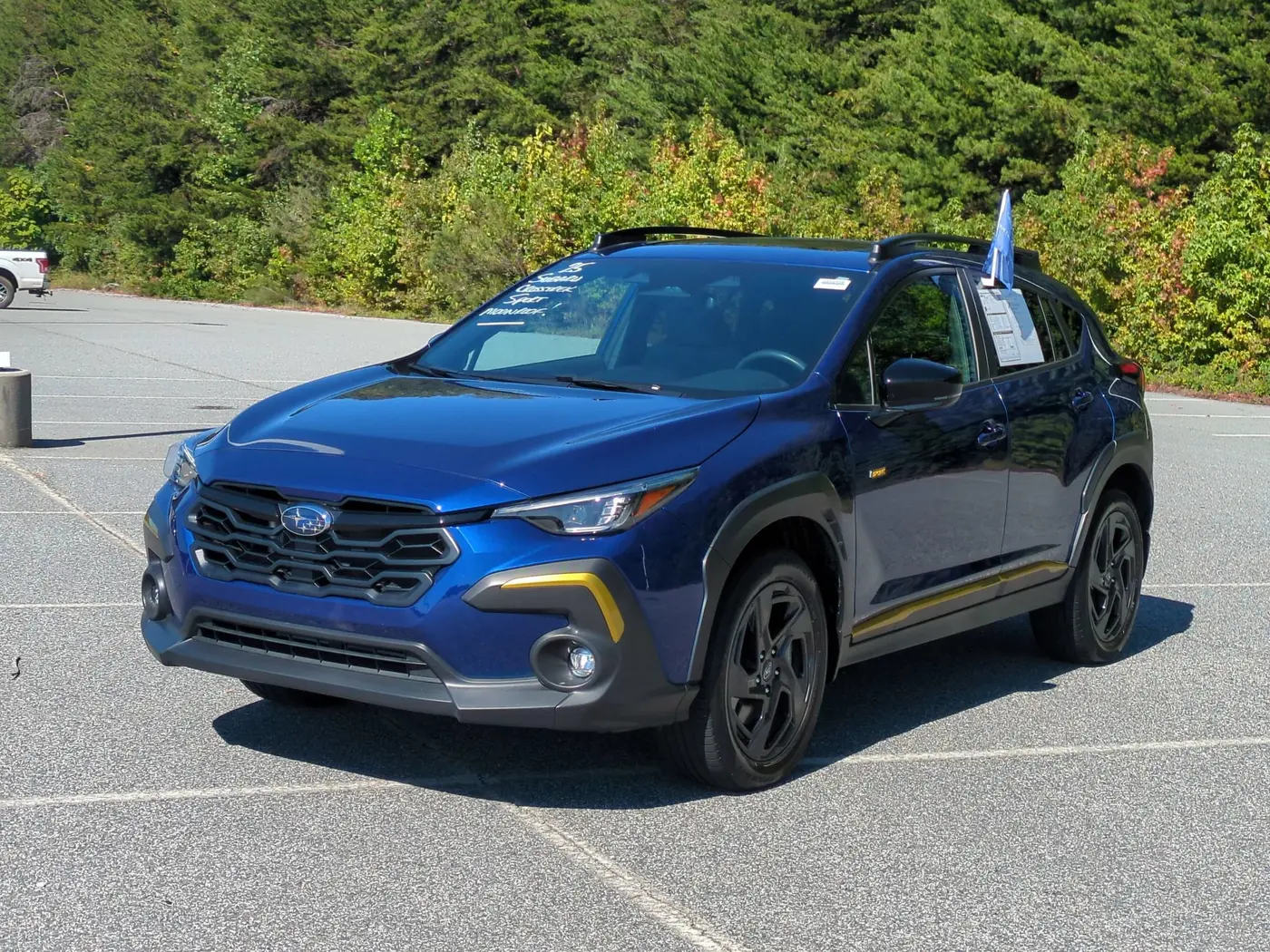 2025 Subaru Crosstrek - $27,900
