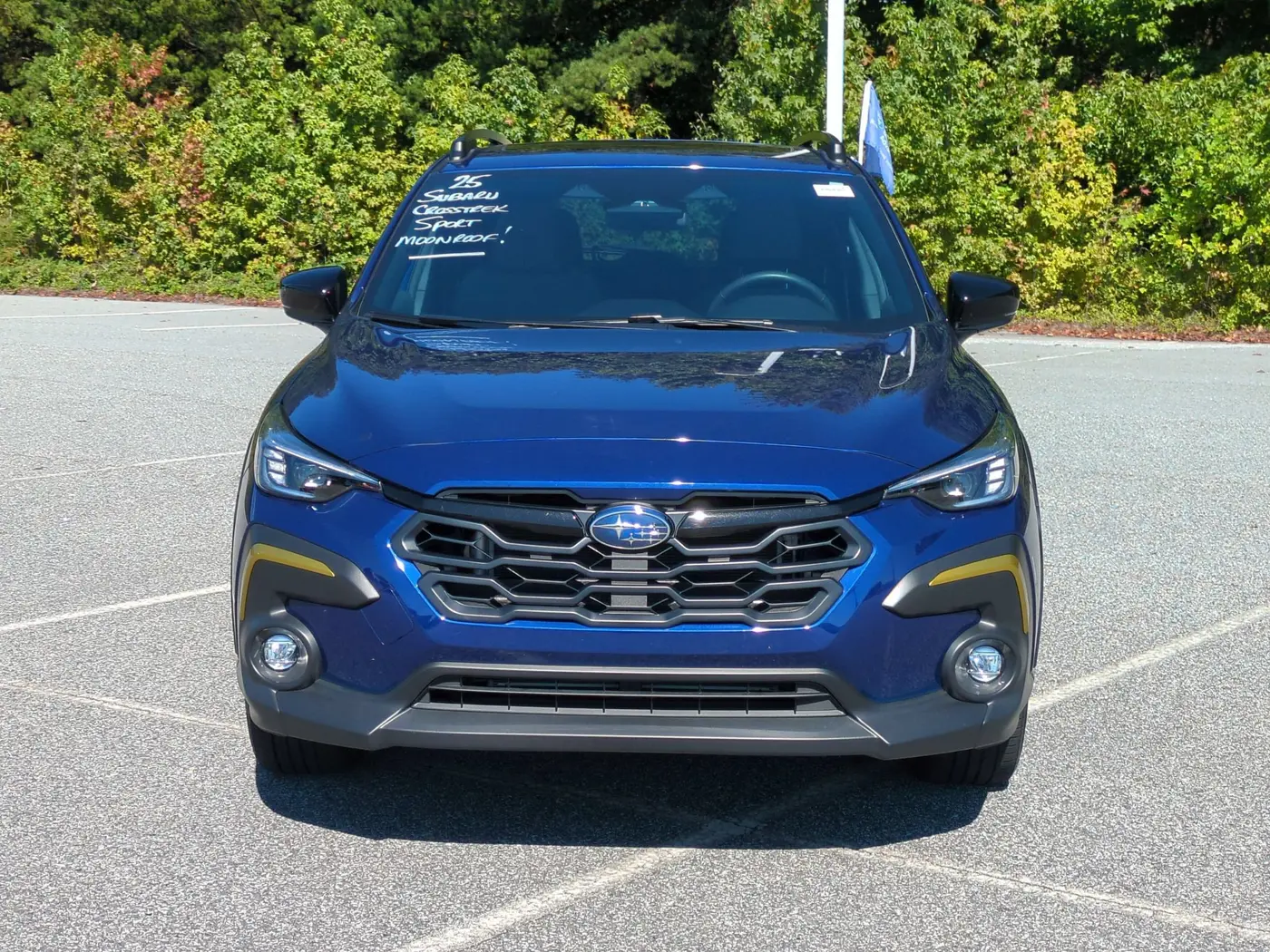 2025 Subaru Crosstrek - $27,900