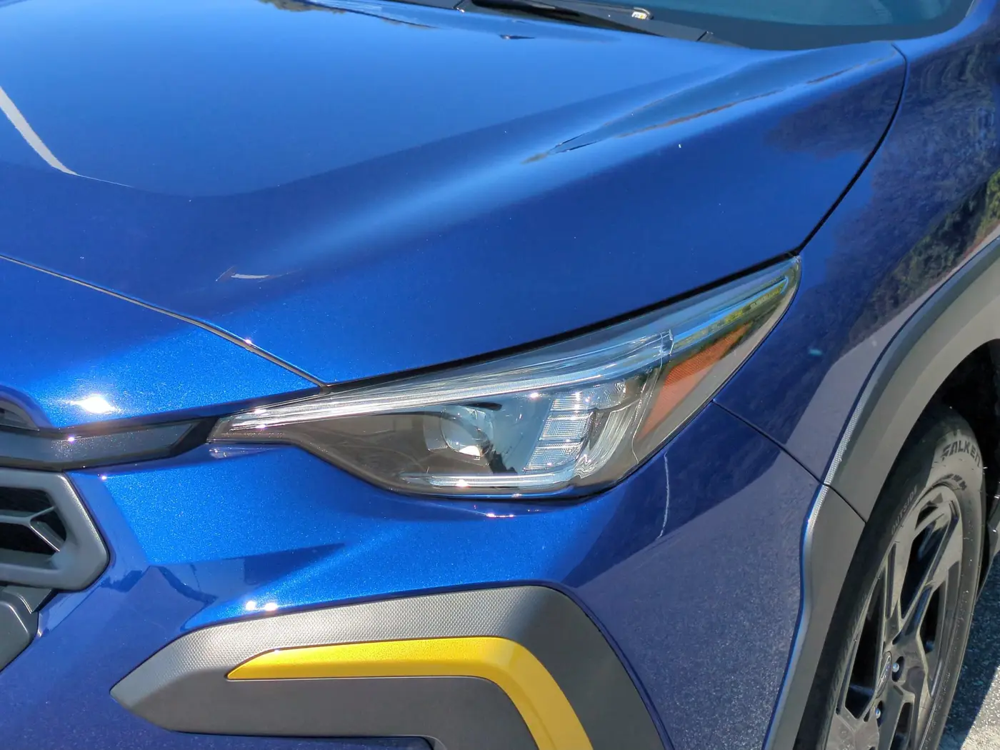2025 Subaru Crosstrek - $27,900