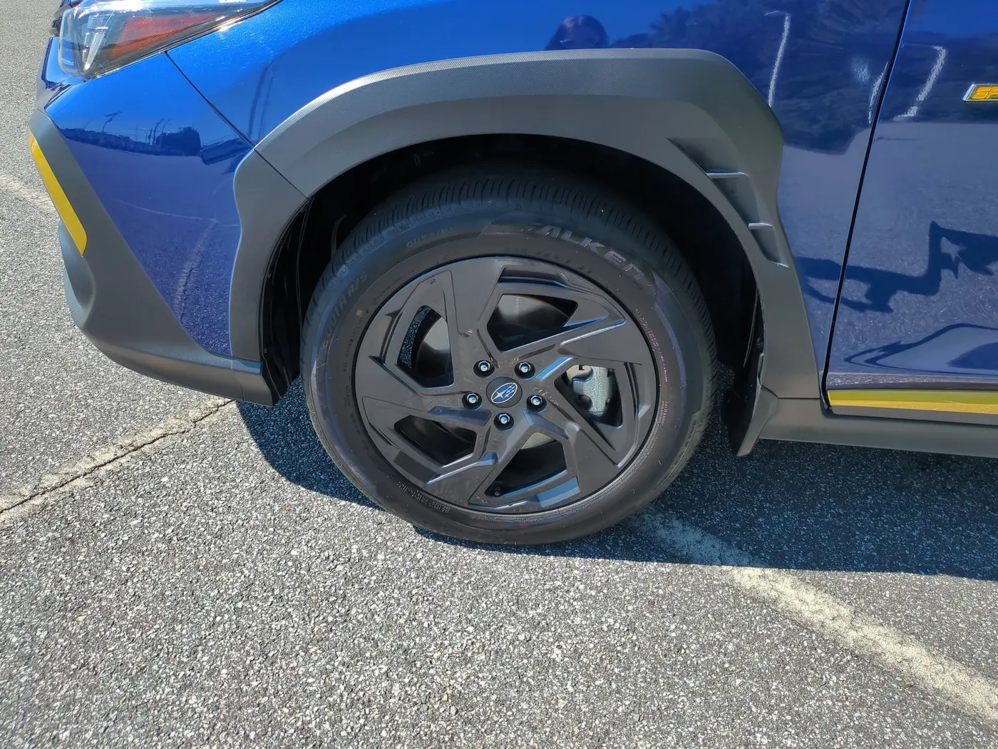 2025 Subaru Crosstrek - $27,900
