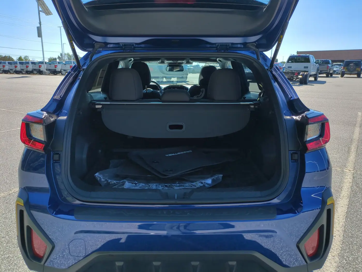 2025 Subaru Crosstrek - $27,900