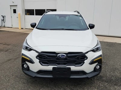 2025 Subaru Crosstrek AWD Sport 4DR Crossover