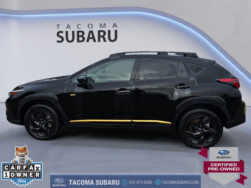2025 Subaru Crosstrek Sport — photo 1 of 12