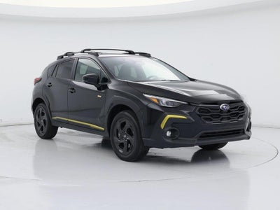 2025 Subaru Crosstrek AWD Sport 4DR Crossover