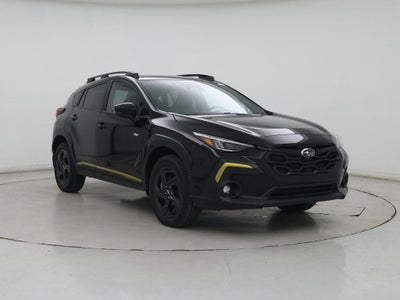 Photo of a 2025 Subaru Crosstrek AWD Sport 4DR Crossover for sale