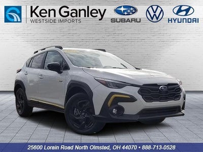 Photo of a 2025 Subaru Crosstrek AWD Sport 4DR Crossover for sale