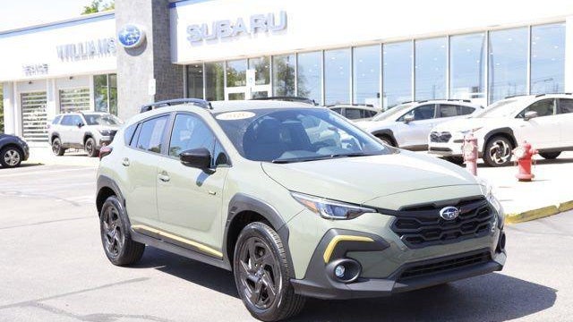 Preowned 2026 Subaru Crosstrek Sport for Sale