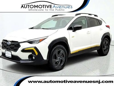 2024 Subaru Crosstrek AWD Sport 4DR Crossover